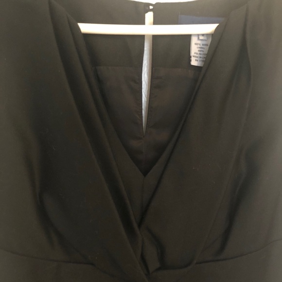 J.Crew suit dress gathered neck sleeveless size 2 - Picture 3 of 5